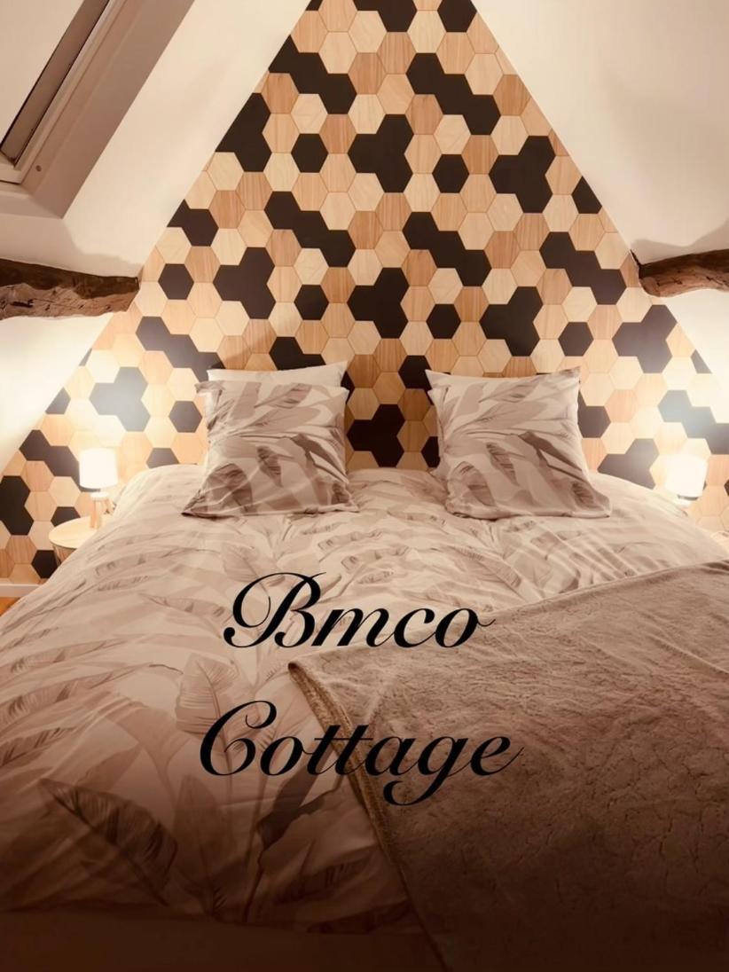 Bmco Cottage Estrees-Saint-Denis Экстерьер фото