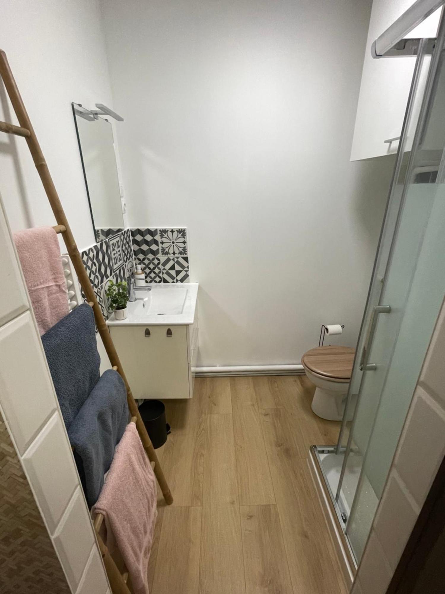 Bmco Cottage Estrees-Saint-Denis Экстерьер фото