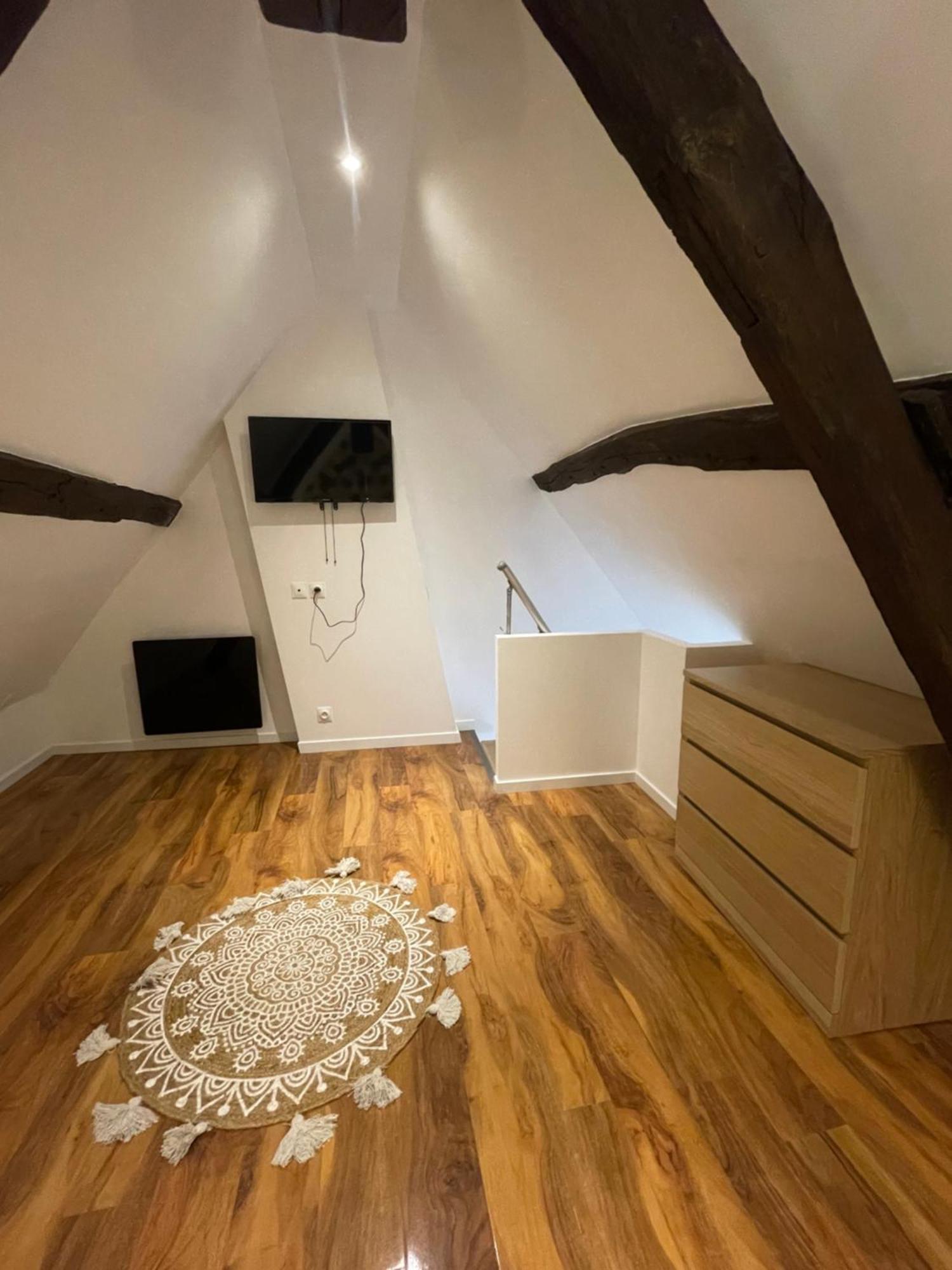 Bmco Cottage Estrees-Saint-Denis Экстерьер фото